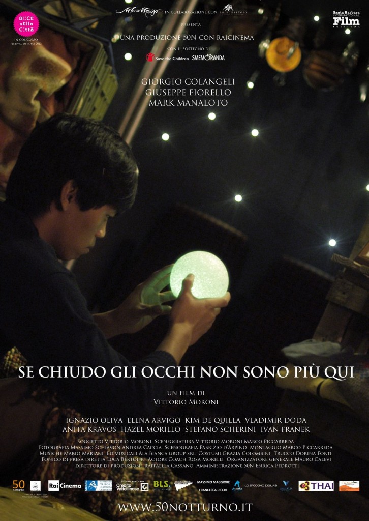 Chiudo Gli Occhi E Il Mondo Muore