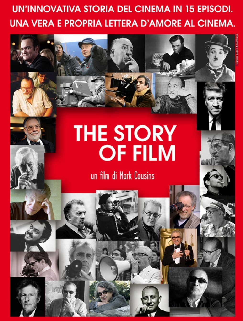 A Conversano The Story of Film