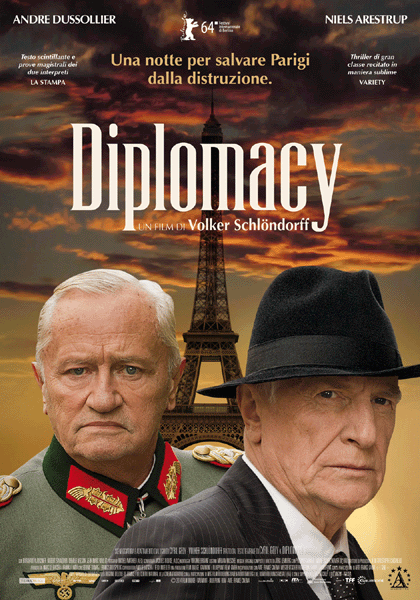 diplomacy loc