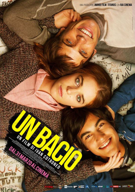 un-bacio-poster-ufficiale